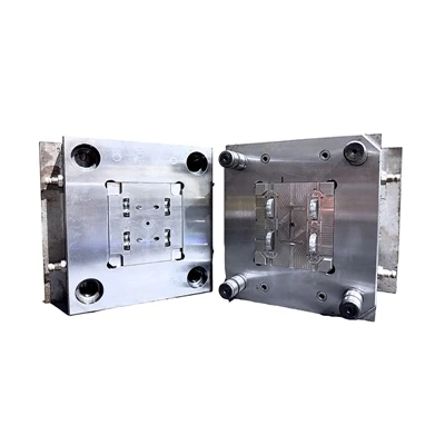 What is secondary injection molding?