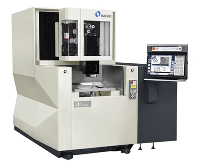 Introducing the Makino U3-Series H.E.A.T.: Advancing Precision and Efficiency